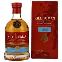 Kilchoman 2010/2024 - 13 y.o. - Bourbon Cask #479/2010