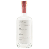 Radius Distillery Applegin distilled with Cider Batch 29