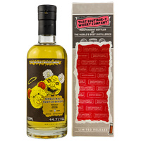 Dailuaine 9 y.o. - Batch 8 (That Boutique-Y Whisky Company) 