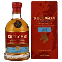 Kilchoman 2010/2024 - 13 y.o. - Bourbon Cask #478/2010