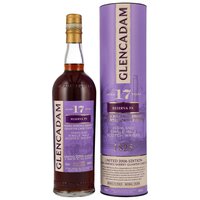 Glencadam 2006/2023 - 17 y.o. PX Quarter Cask