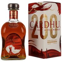 Cardhu 12 y.o. Wine Cask 200th Anniversary