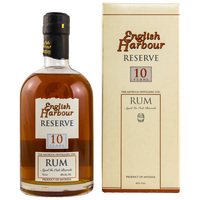 English Harbour Rhum - Reserve 10 y.o.