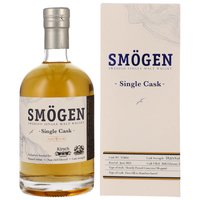 Smögen 2014/2023 - 9  y.o. - Single Cask #9/2014 - Kirsch + WuDram
