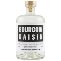 Bourgoin Raisin Double Zero 2018