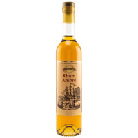 Rhum Bielle Ambre