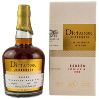 Dictador Jerarquia Bourbon Casks 1980/2020 - 40 y.o.