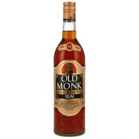 Old Monk 12 y.o. Gold Reserve Rum