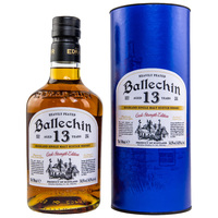 Ballechin 13 y.o. Cask Strength Batch #1