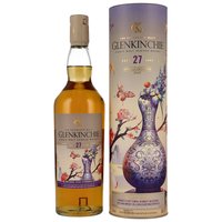 Glenkinchie 27 y.o. The Floral Treasure - Diageo Special Releases 2023