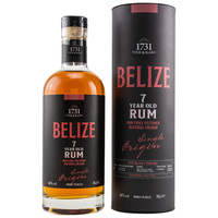 1731 Rum - Belize (Travellers Liquors) 7 y.o.