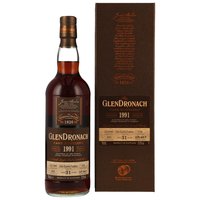 Glendronach 1991/2023 - 31 y.o. - PX Puncheon #1106