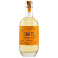 Esker Scottish Valencian Orange Gin