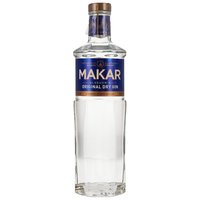 Makar Original Dry Gin - Glasgow Distillery - 700ml