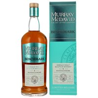 Mannochmore 2014/2023 - 9 y.o. - Tawny Port Cask - Murray McDavid