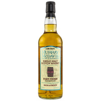 Mannochmore Port Cask Finish - Murray McDavid