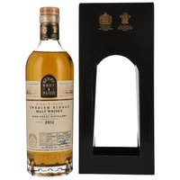 High Coast (Sweden) 2012/2023 - Ex-Lochindaal Cask Finish #4333 (Berry Bros and Rudd)