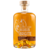 Maman Brigitte Blended Rum (Barbados, Dom Rep, Jamaica) - Asta Morris