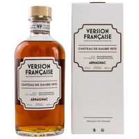 Chateau de Gaube 1972/2022 - Version Francaise Antipodes