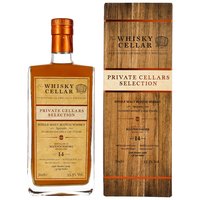 Mannochmore 2008/2023 - 14 y.o. -  #9063 (The Whisky Cellar)