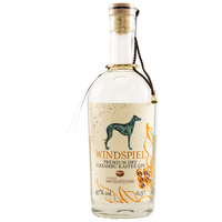 Windspiel Caxambu Kaffee Gin