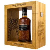 Highland Park 40 y.o. 2019 Spring Release 43,2%