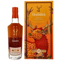 Glenfiddich 21 y.o. Reserva Rum Cask Finish - Chinese New Year 2024
