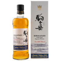MARS SHINSHU Komagatake Single Malt Limited Edition 2020