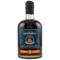 Old Barco XO Gran Reserva - Navy Strength