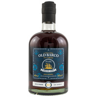 Old Barco XO Gran Reserva Rum