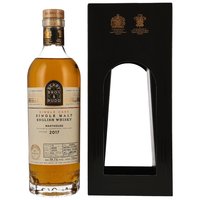 Masthouse (Copper Rivet) English Single Malt Whisky 2017/2023 #16 (Berry Bros and Rudd)