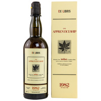 J.P.Wiser's 1982/2022 - 40 y.o. - Ex Libris The Apprenticeship