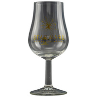 Starward Tasting Glas Form Tulpe mit 2/4cl Eichstrich mit Aufdruck ohne Deckel