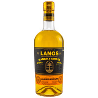Langs Mango & Ginger Spiced Rum