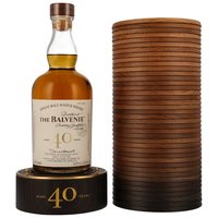 Balvenie 40 y.o. 
