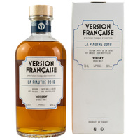 La Piautre 2018/2021- Version Francaise