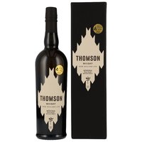 Thomson New Zealand Single Malt Whisky - Manuka Smoke