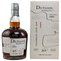 Dictador Parrafo 2004/2022 - 18 y.o. - Pardo