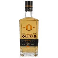 Ollitas Tequila Reposado - 100% Agave - Distillery Orendain