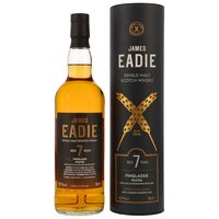 Finglassie 2017/2024 - 7 y.o. Oloroso Quarter Cask #374469 - James Eadie