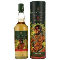 Lagavulin 12 y.o. The Ink of Legends - Diageo Special Releases 2023