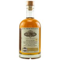 Romero & Sons 9 y.o. Ecuador Rum