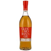 Glenmorangie 12 y.o. Calvados Cask Finish