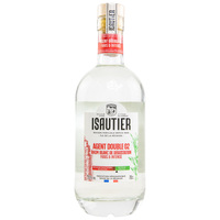 Isautier Rhum Blanc Agent Double 02