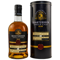 Barbados 2007/2022 - 14 y.o. -  Quarterdeck Rum #25 (Duncan Taylor)