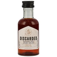 Discarded Banana Peel Rum - Mini