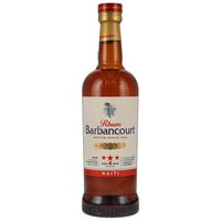 Barbancourt Rhum 4 y.o.  43%