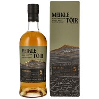 Meikle Toir 5 y.o. The Original - Heavily Peated GlenAllachie