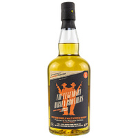 Speyside Distillery 2000/2022 - 21 y.o. - Cask Noir #2786 The Legendary Harvey Brothers