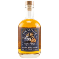 Bud Spencer The Legend Single Malt Whisky - Peated
UVP 49,90€